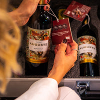 Bordeaux Wine Tasting 6 Pack