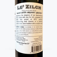 Le' Zilch Non-Alcoholic Bordeaux Rouge