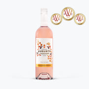 chateau auguste grand rose winner of paris wine club