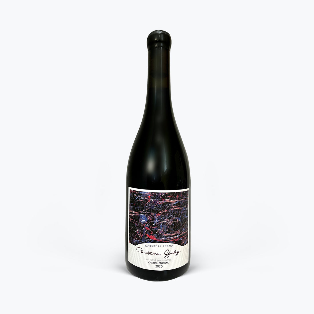 Château Gaby Amphorae Cabernet Franc - Édition Limitée
