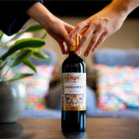 2018 Château Auguste Rouge