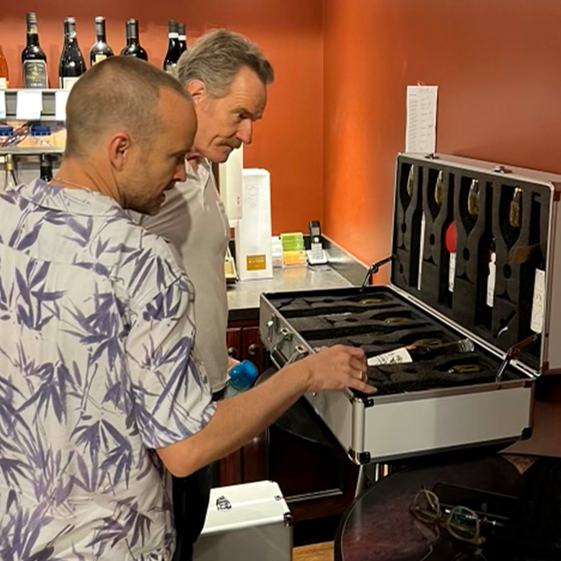 French Connection Premium Case