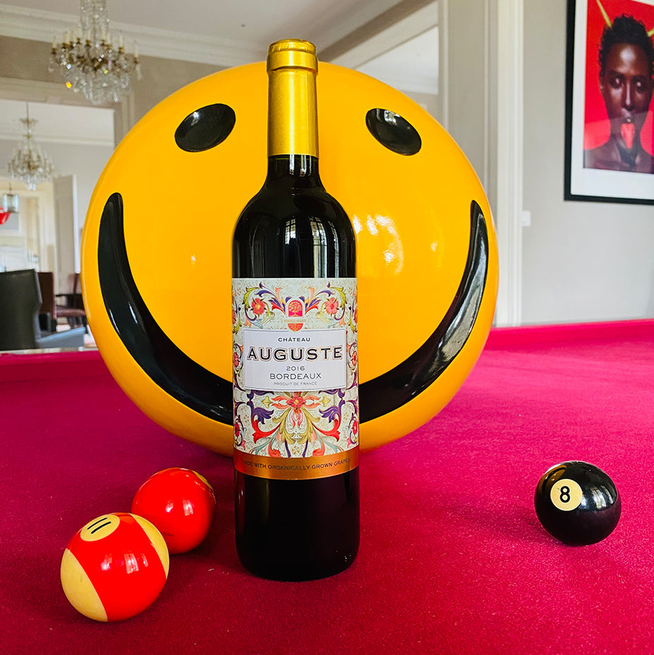 2018 Château Auguste Rouge