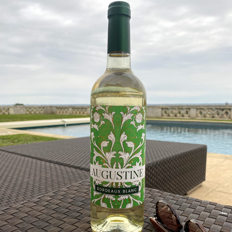 2022 Augustine Bordeaux Blanc