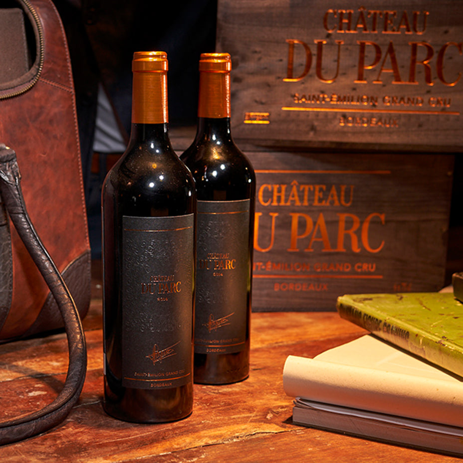 2015 Château Du Parc - St Emilion Grand Cru