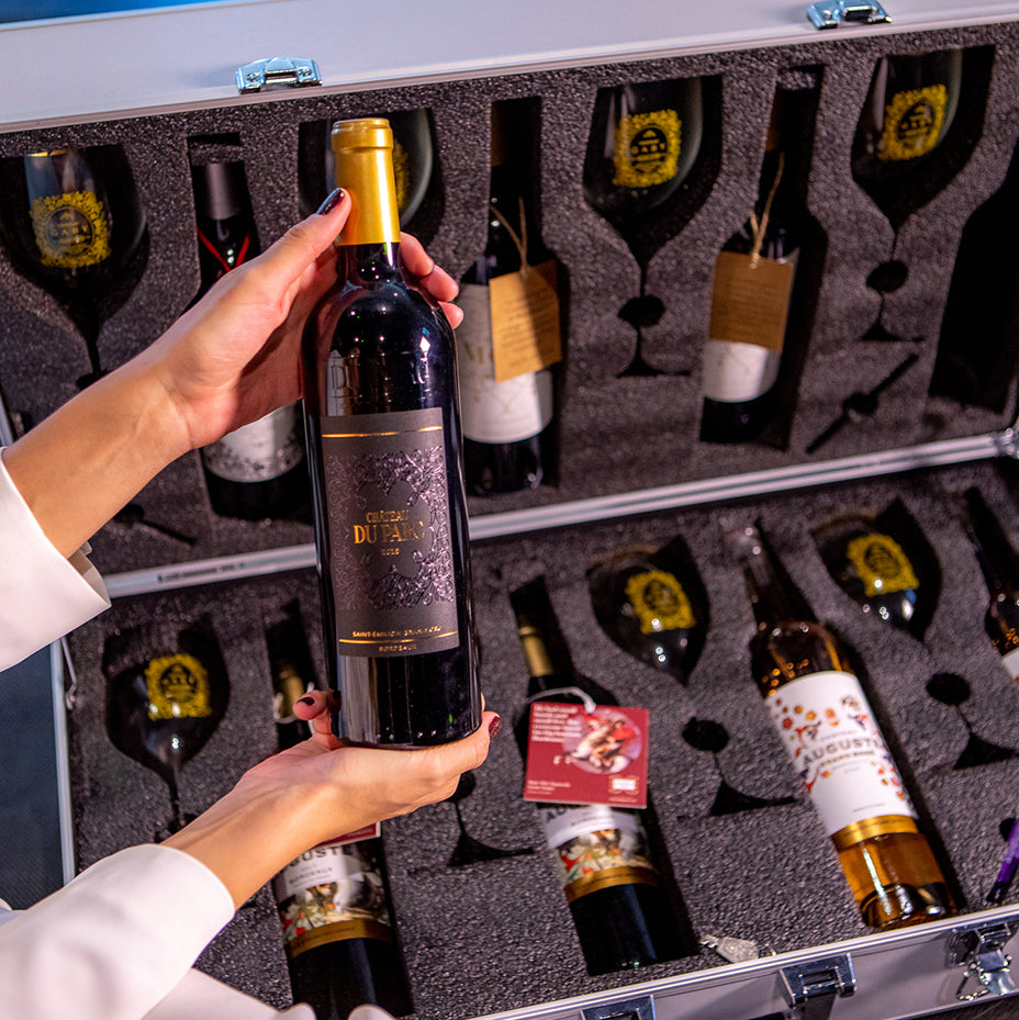 NOW ON SALE - French Connection Cork it Pure Case