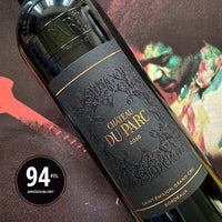 2016 Château Du Parc - St Emilion Grand Cru