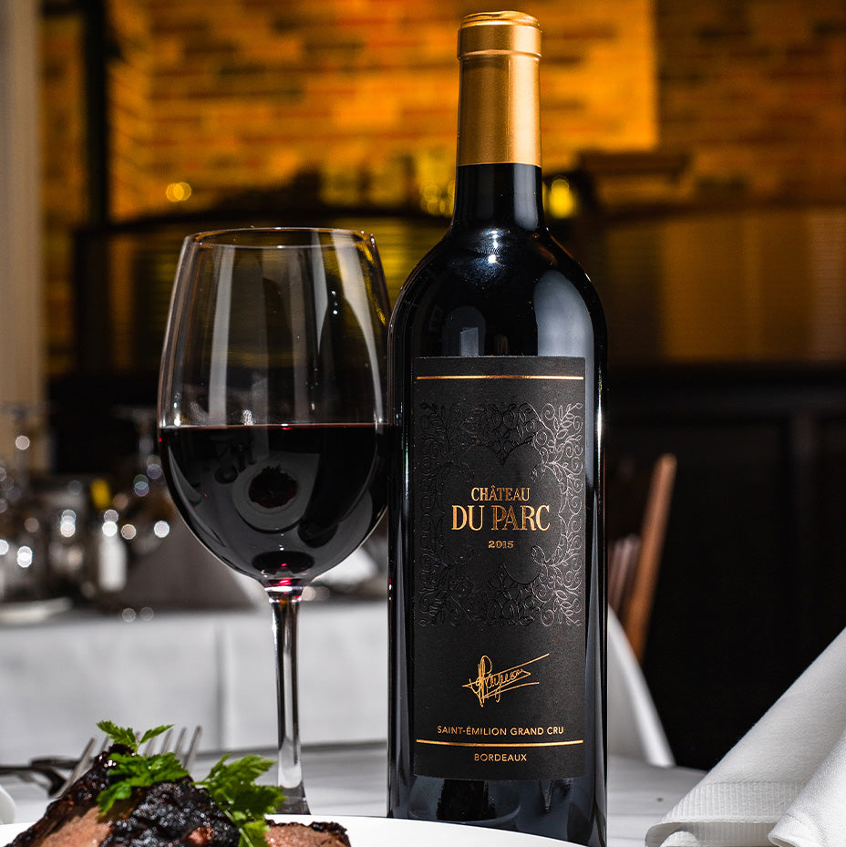 2015 Château Du Parc - St Emilion Grand Cru