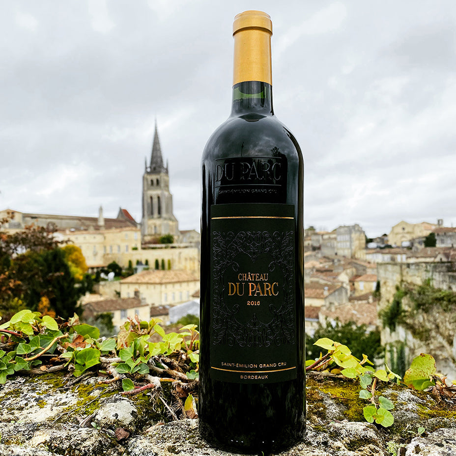 2016 Château Du Parc - St Emilion Grand Cru
