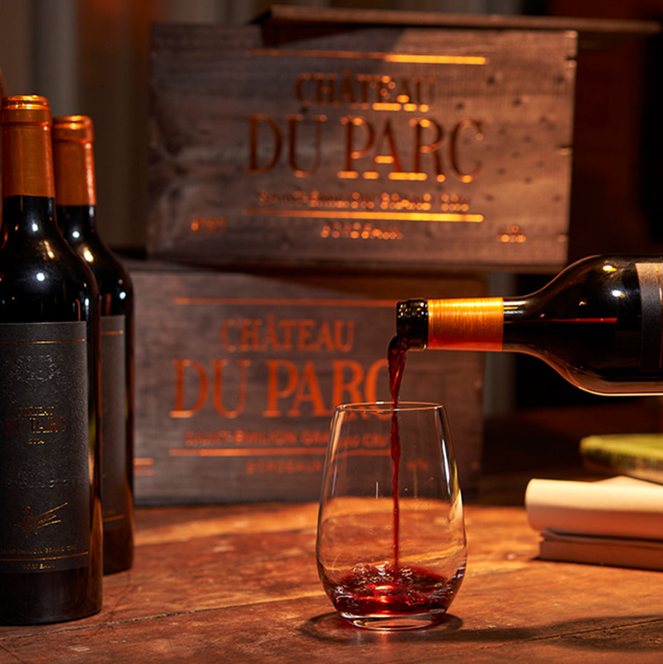 2015 Château Du Parc - St Emilion Grand Cru