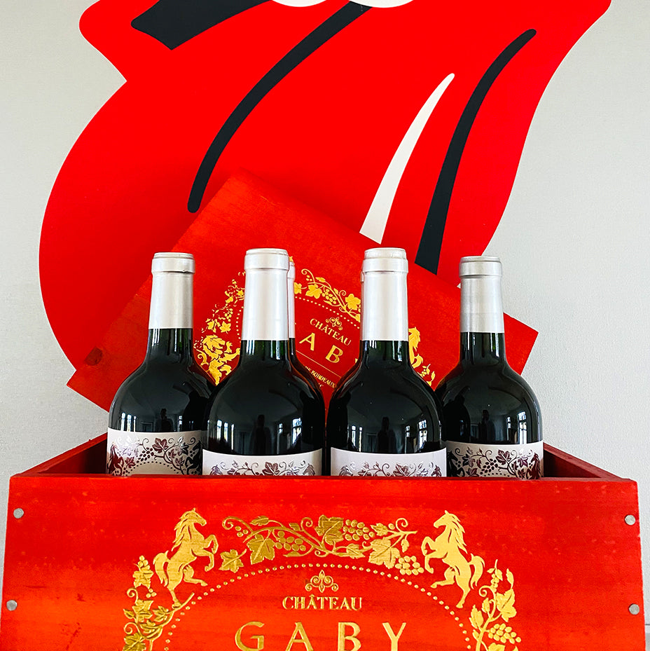 Château Gaby Mix Case