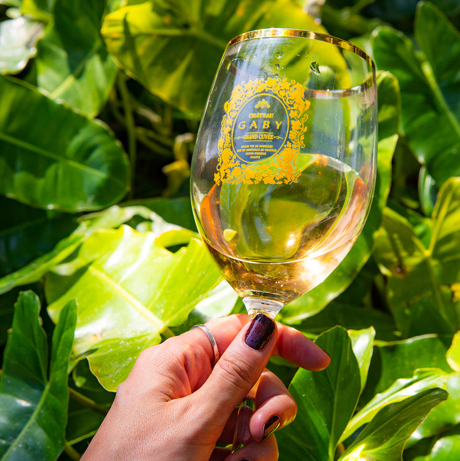 2022 Château Auguste Grand Rose