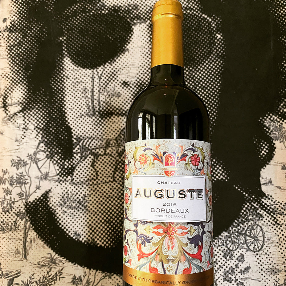 2018 Château Auguste Rouge