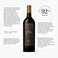 2015 Château Du Parc - St Emilion Grand Cru