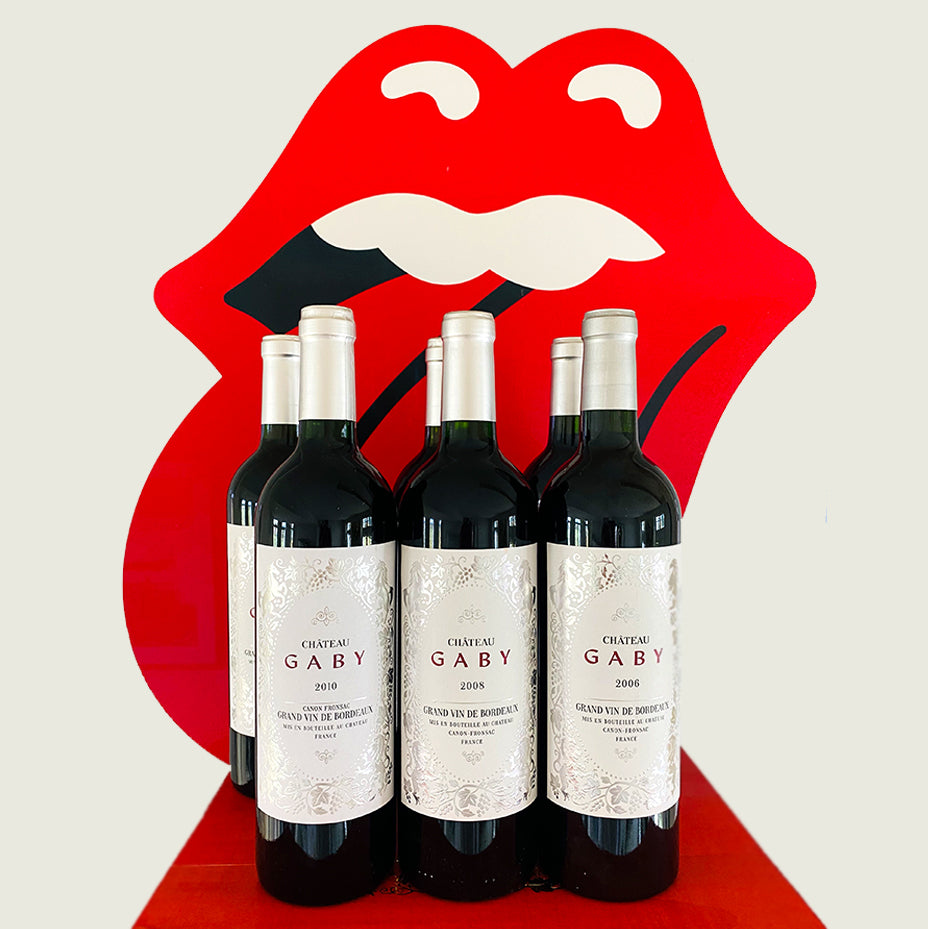 Château Gaby Mix Case