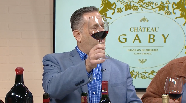 Château Gaby, The Fine Wine Source & Restaurant Vertical Fox 2 Detroit