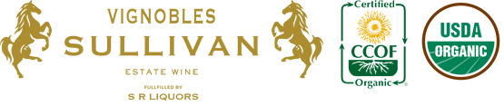 Vignobles Sullivan Fulfilled by S and R Liquors