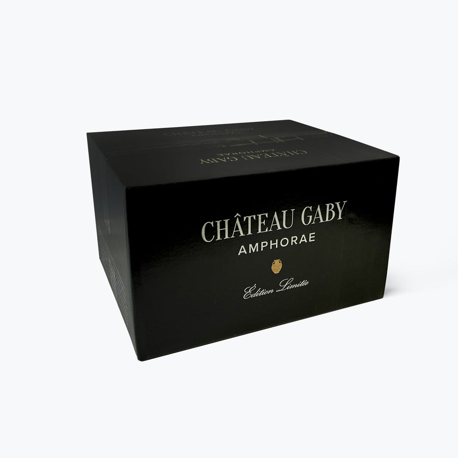 Château Gaby Amphorae Cabernet Franc - Édition Limitée